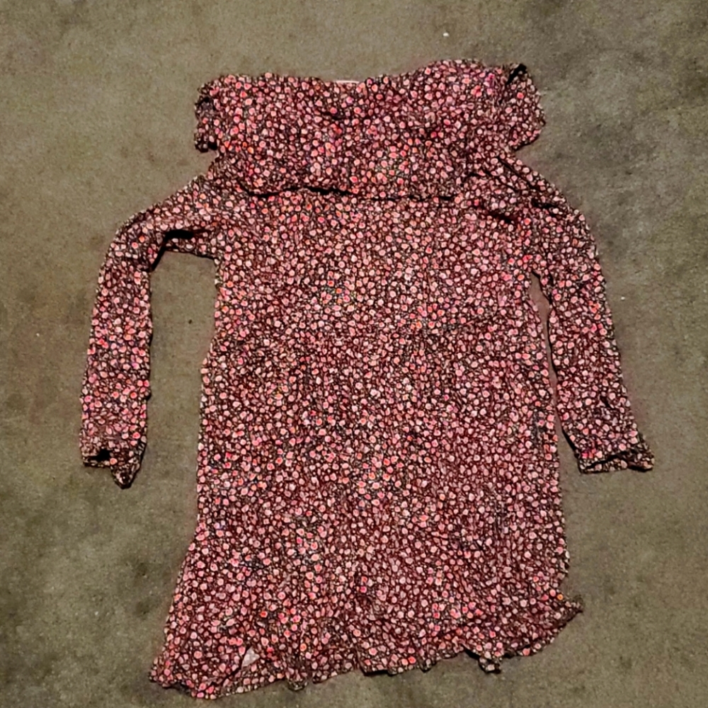 Girls dress